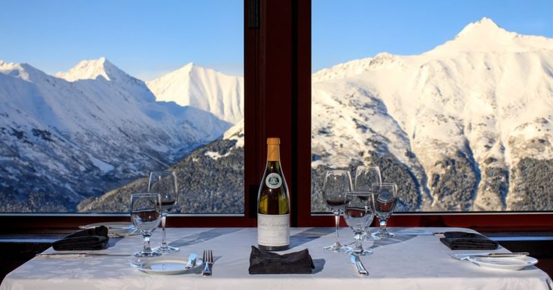 Seven Glaciers Restaurant – Ouray Area