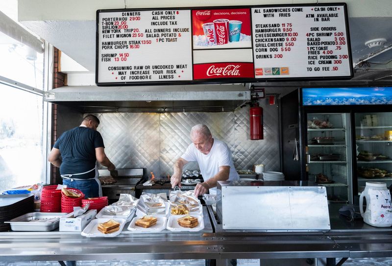Columbine Steakhouse: No-Frills Legend for Locals
