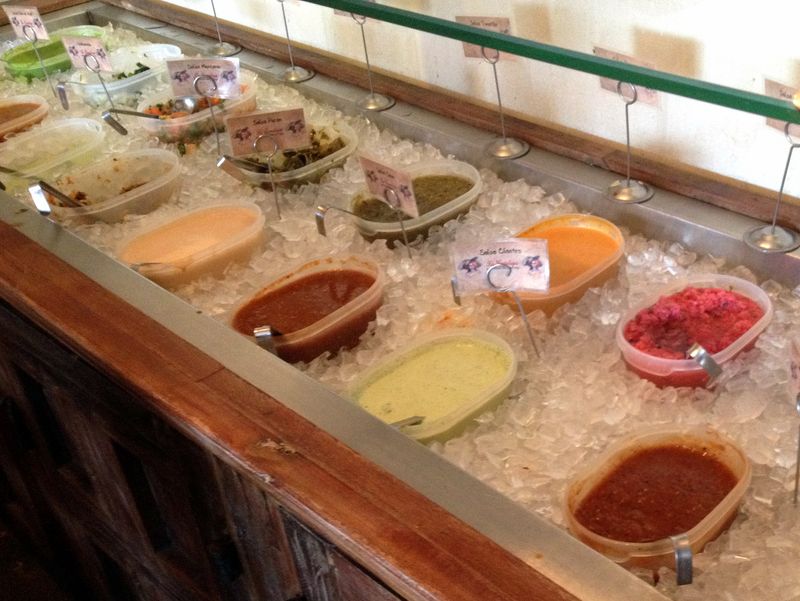 La Santisima Gourmet Taco Shop – Creative Tacos In Tucson