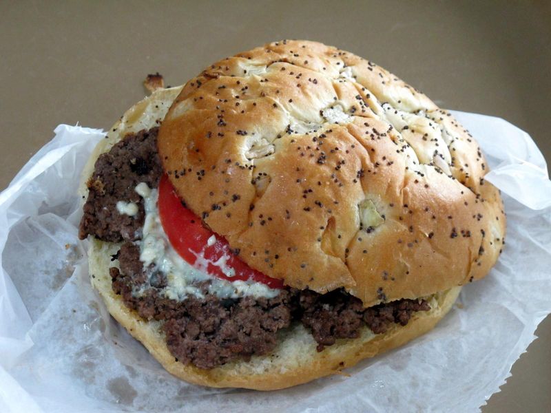 Krazy Jim's Blimpy Burger (Ann Arbor)