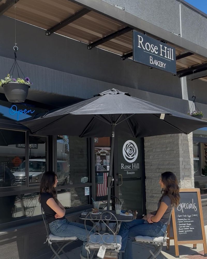 Rose Hill Bakery