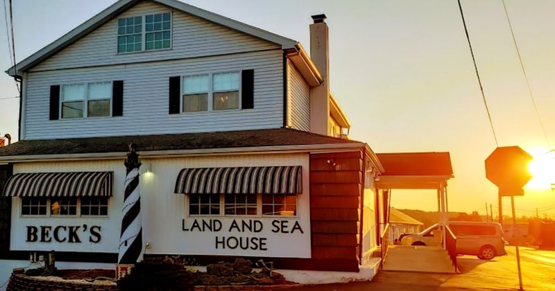 Beck's Land & Sea House 