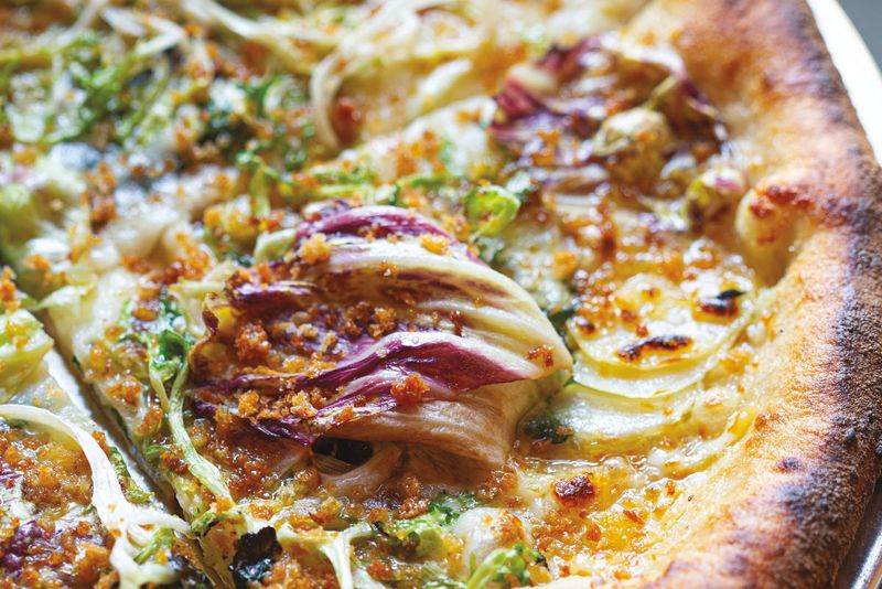 Gracie's Apizza - Portland