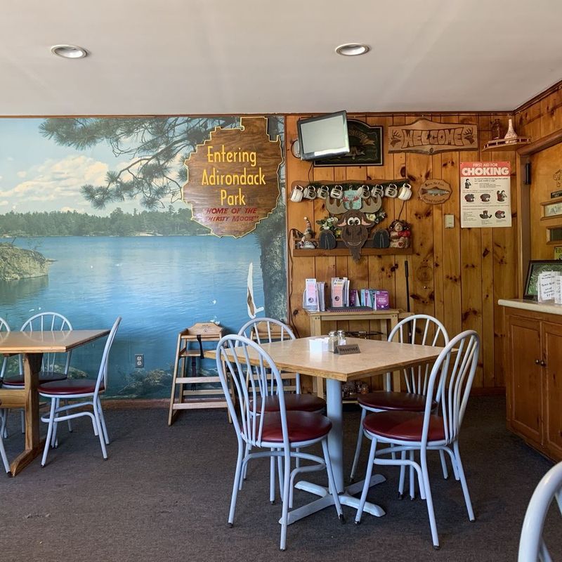 Crazy Moose Grill – Lyons Falls