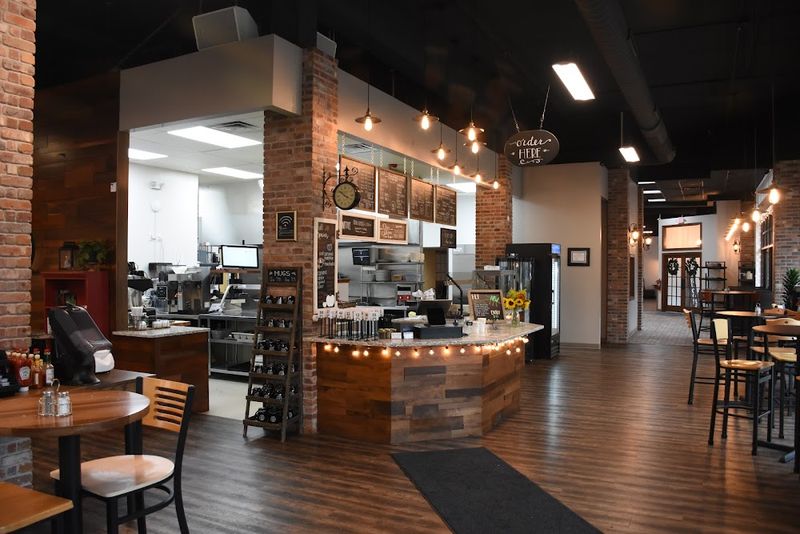 The Encounter Café