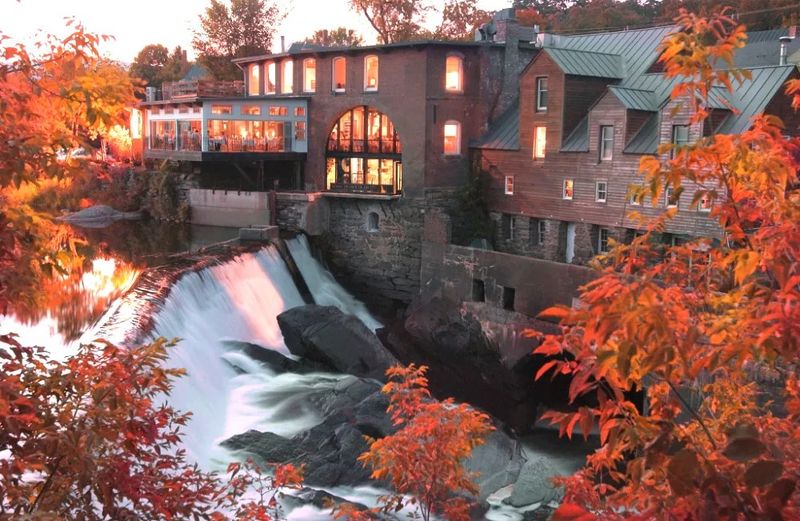 Simon Pearce Restaurant – Quechee