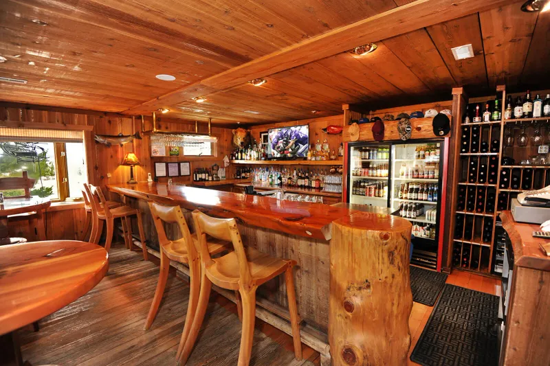 The Grizzly Bar: Riverside Revelations