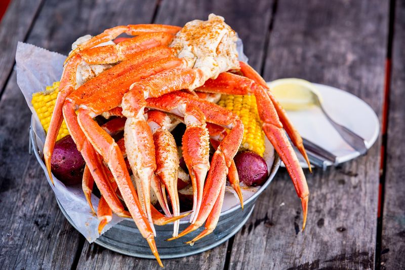 The Crab Shack - Folly Beach's Seafood Central