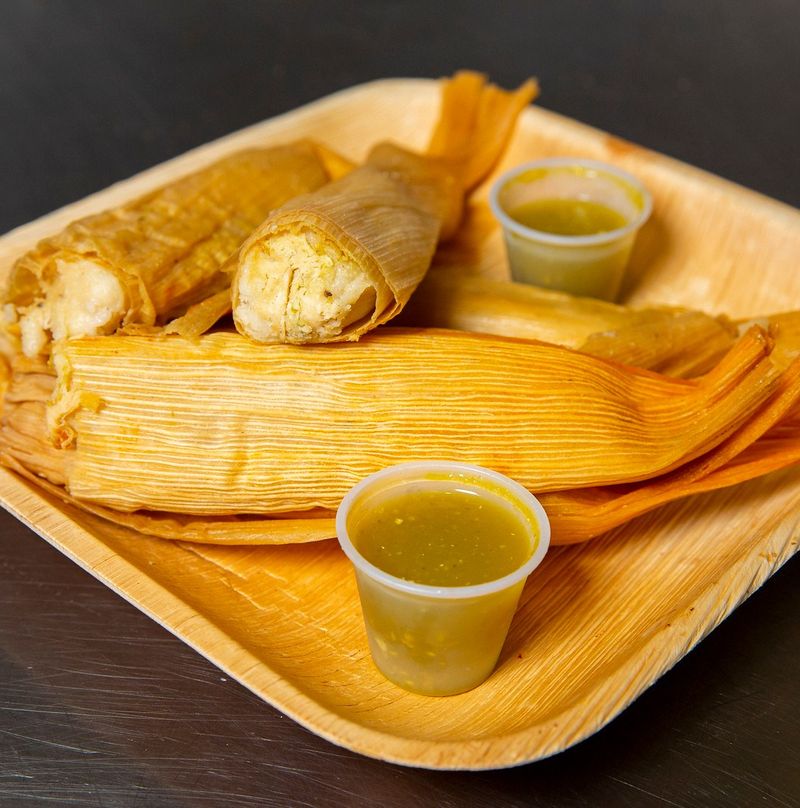 Tamales – Chicago