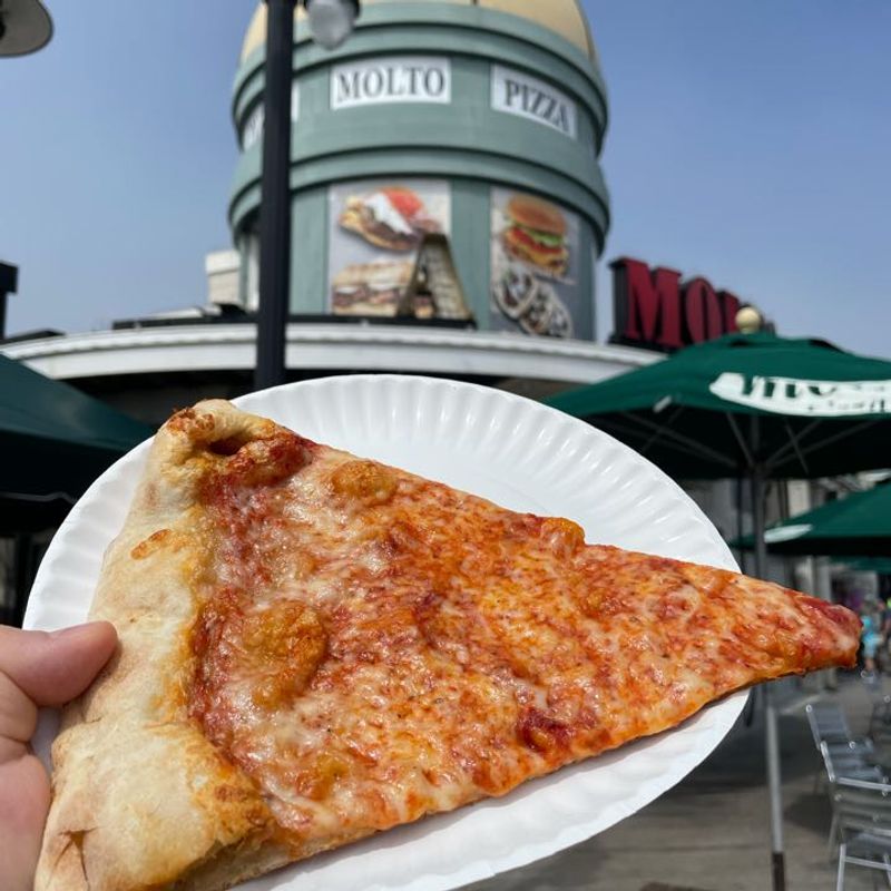 Molto Pizza – Atlantic City Boardwalk