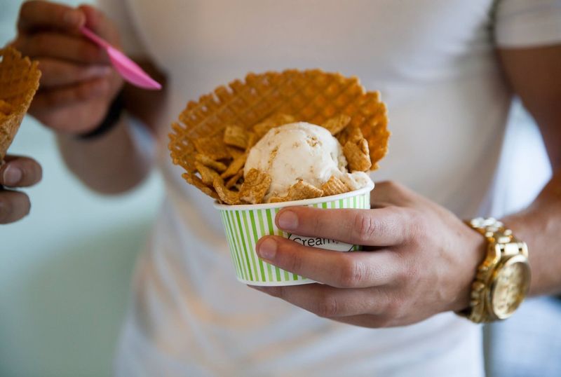 Creamistry – Dallas