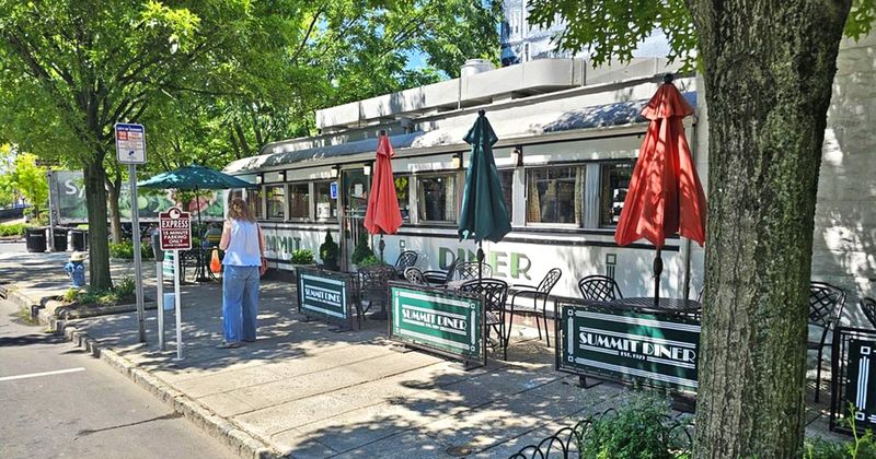 Summit Diner's Rail Car Hash