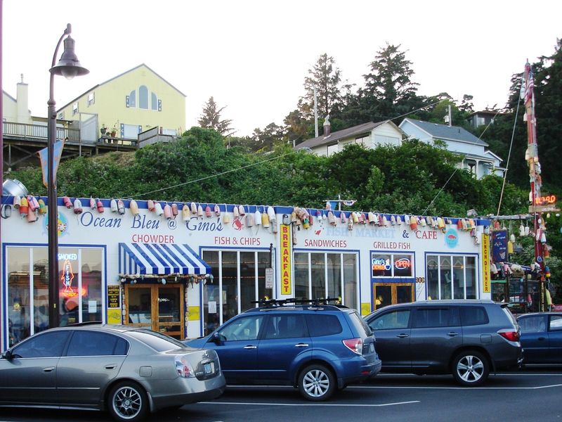 Gino's/Ocean Bleu Seafoods