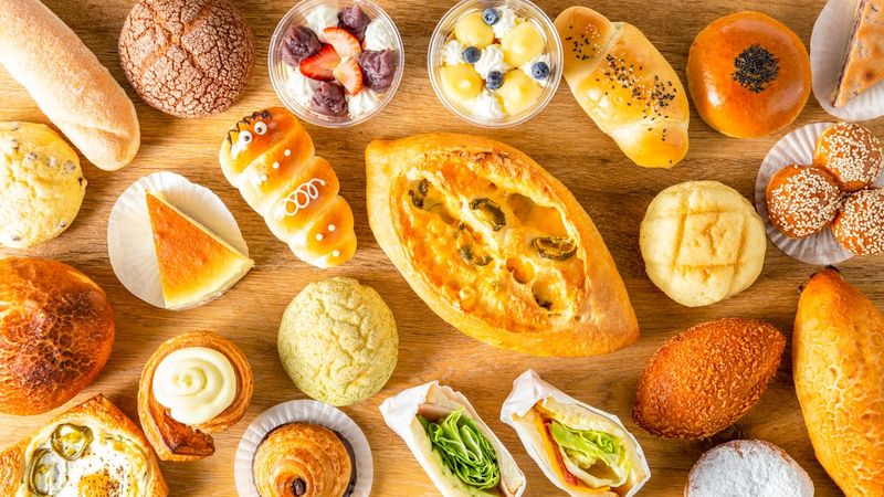 Oyatsupan Bakers (Beaverton & Tigard)