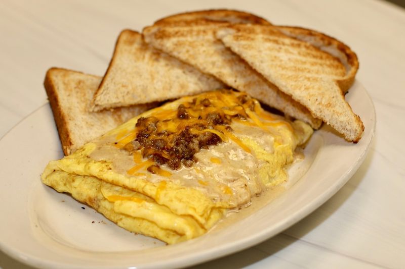 Lefse Melt