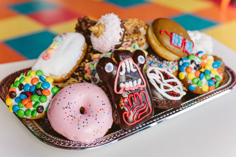 Voodoo Doughnuts