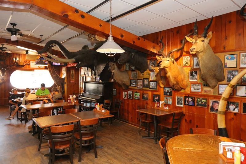 Ole's Big Game Steakhouse & Lounge