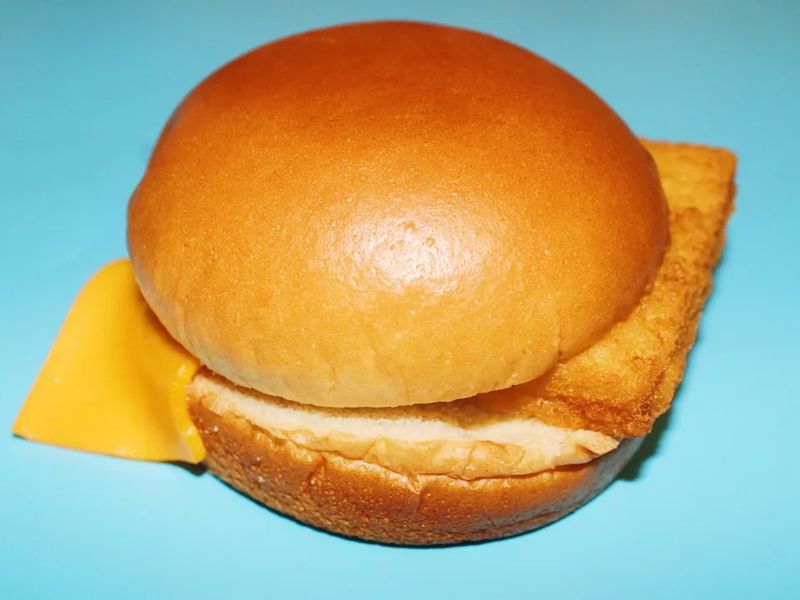 McDonald's Filet-O-Fish