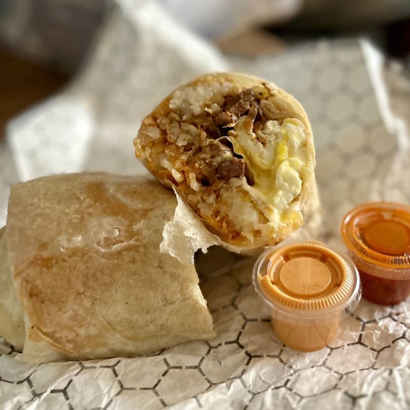 Nookie's – Breakfast Burritos And Classic Comfort Foods