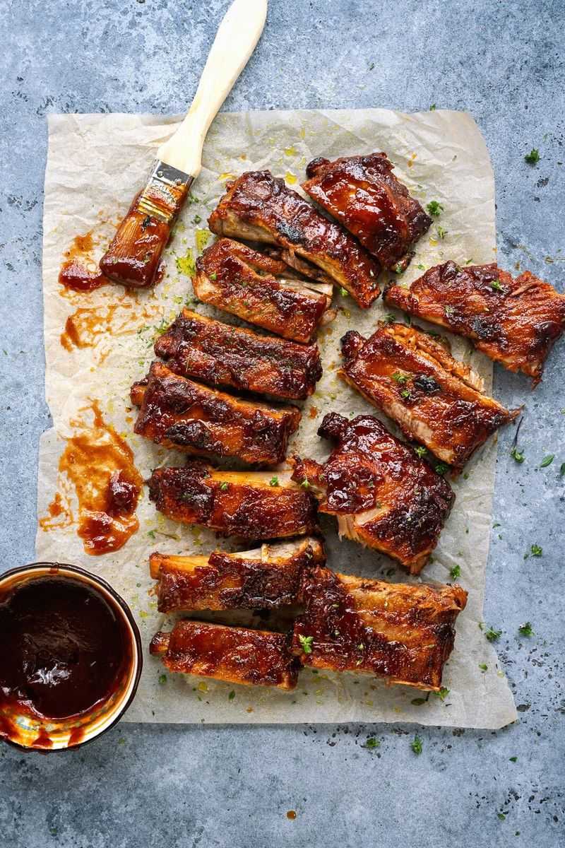 Barbecue Ribs