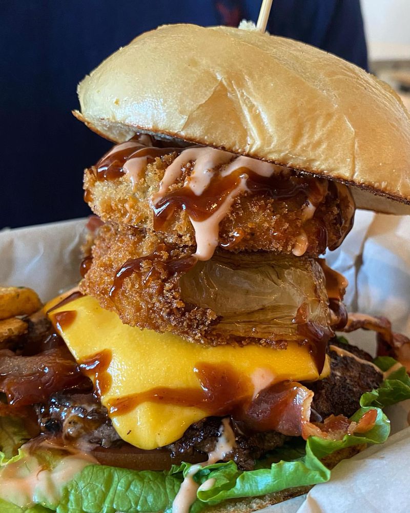 Seven Brothers Burgers