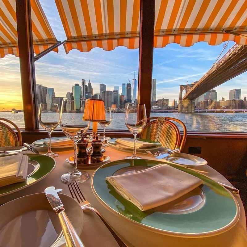 Terrace at the River Café – Brooklyn