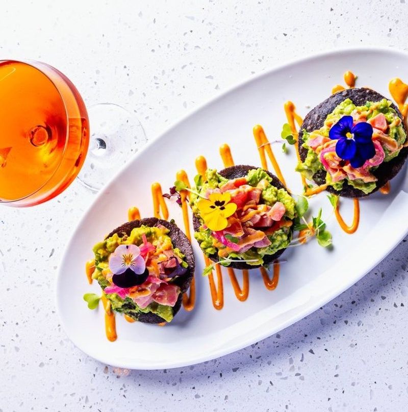 Pricey Fusion Dishes That Flop