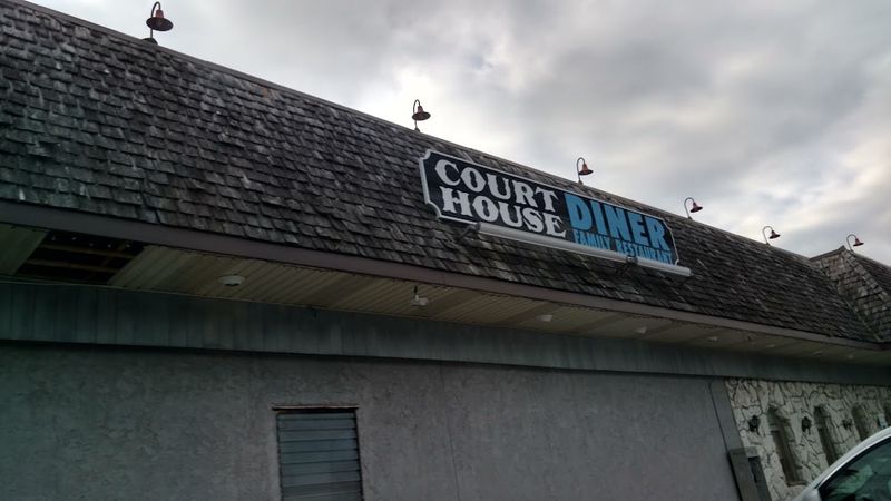 Court House Diner's Shore Scramble