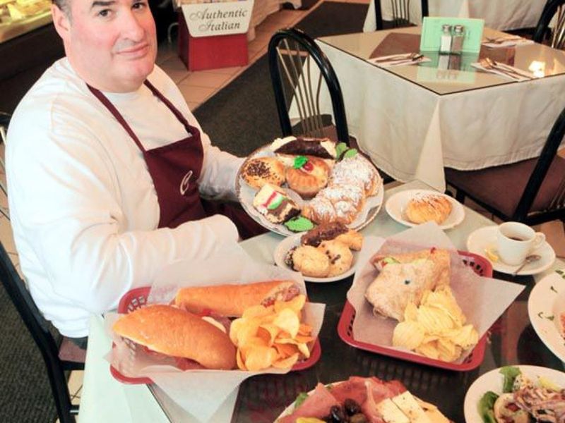 Carmella's – Scranton