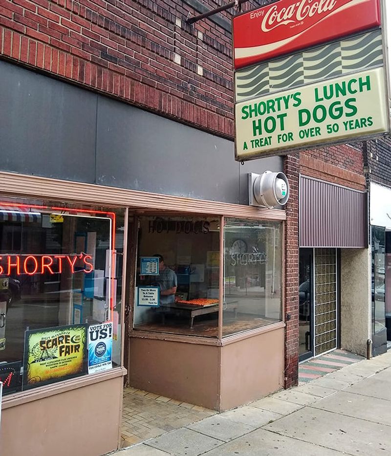 Shorty's Lunch (Washington, PA)
