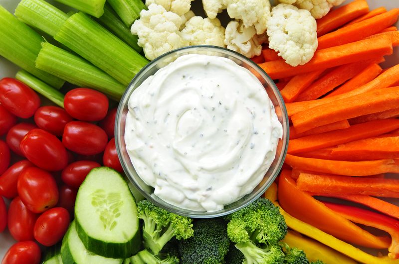 Ranch Dressing (Hidden Valley, Near Santa Barbara)