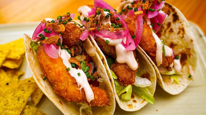 Fish Tacos