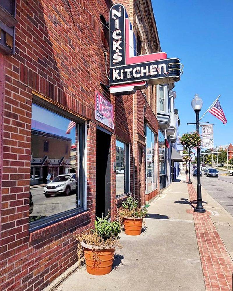 Nick’s Kitchen (Huntington)