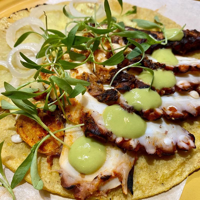 Revolver Taco Lounge (Dallas)