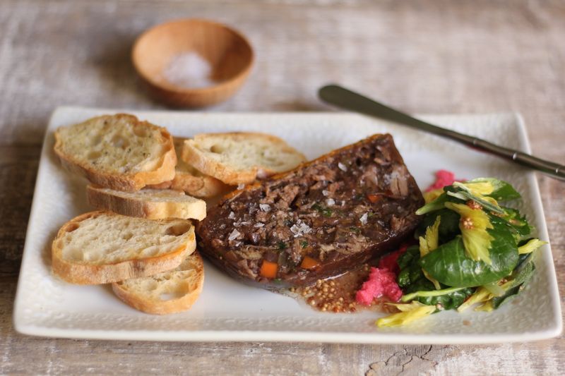 Daube Glacé