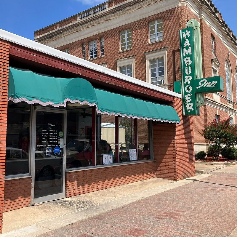Hamburger Inn - Ardmore's Burger Institution