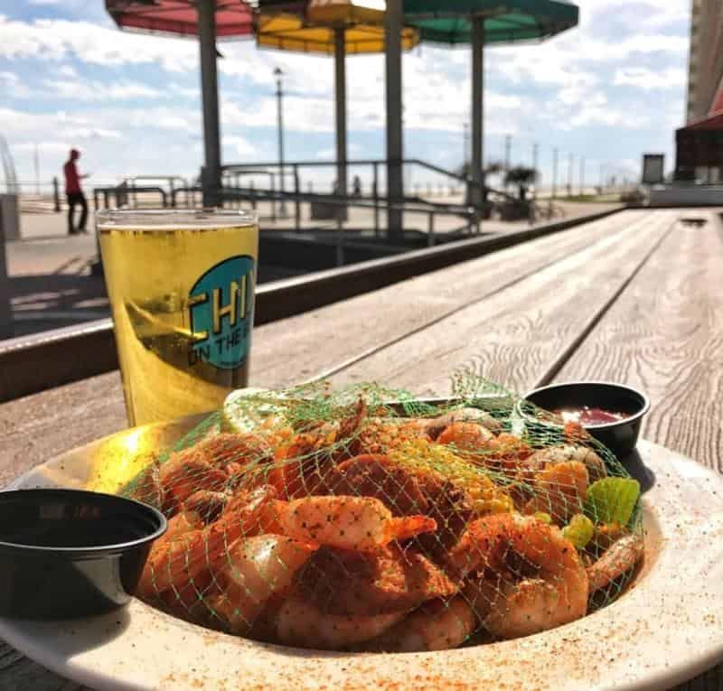 Chix Seaside Grille & Bar – Virginia Beach
