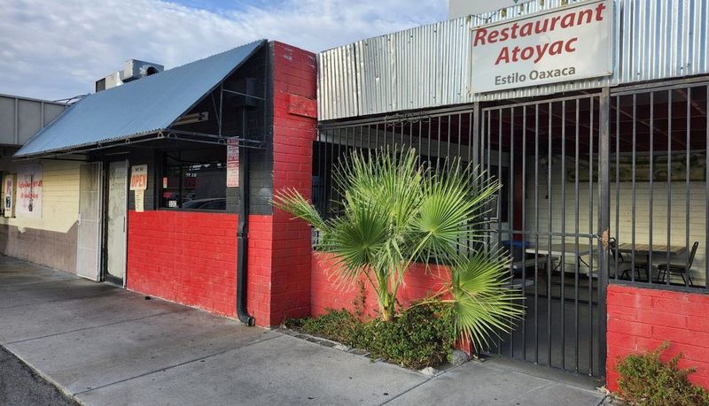 Restaurant Atoyac Estilo Oaxaca – Phoenix