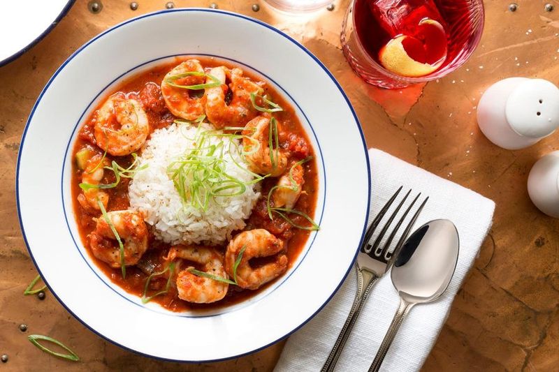 Shrimp Creole