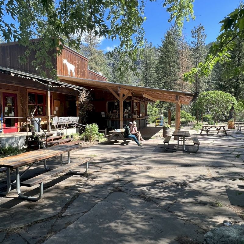 The Mazama Store 