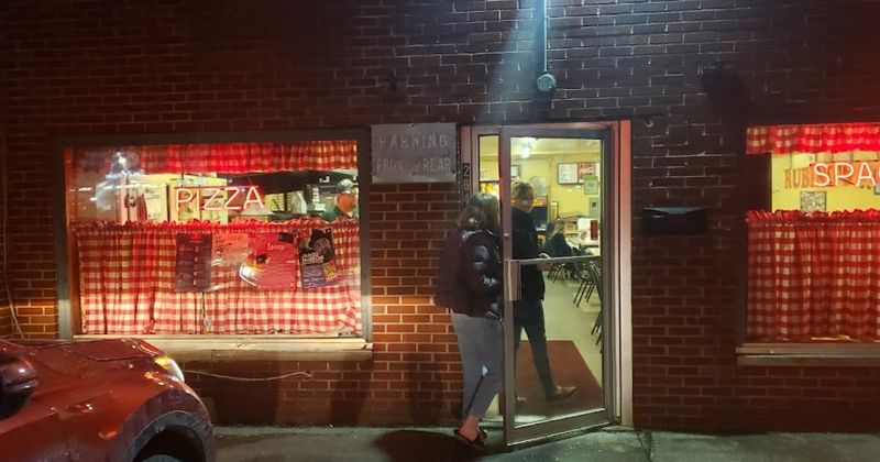 Rubino's Pizza (Bexley, Columbus)