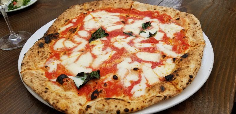 L’Antica Pizzeria Da Michele (Hollywood)