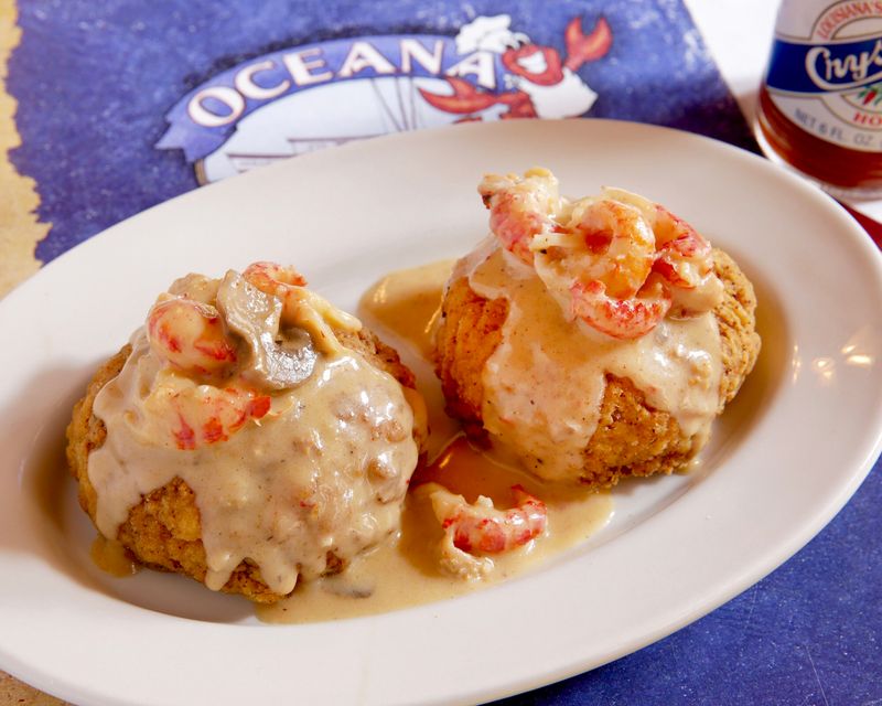 Tourist Trap: Oceana Grill