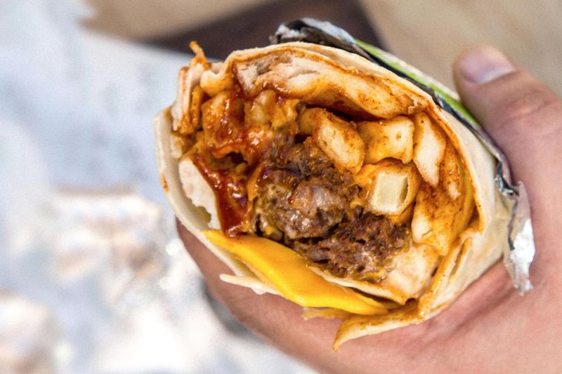 Roberto's Taco Shop – San Diego