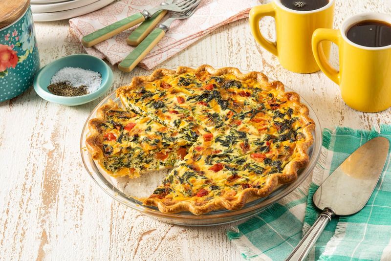 Quiche for Every Occasion