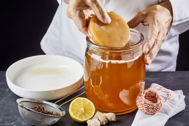 Kombucha: The Vinegar Masquerading as Refreshment