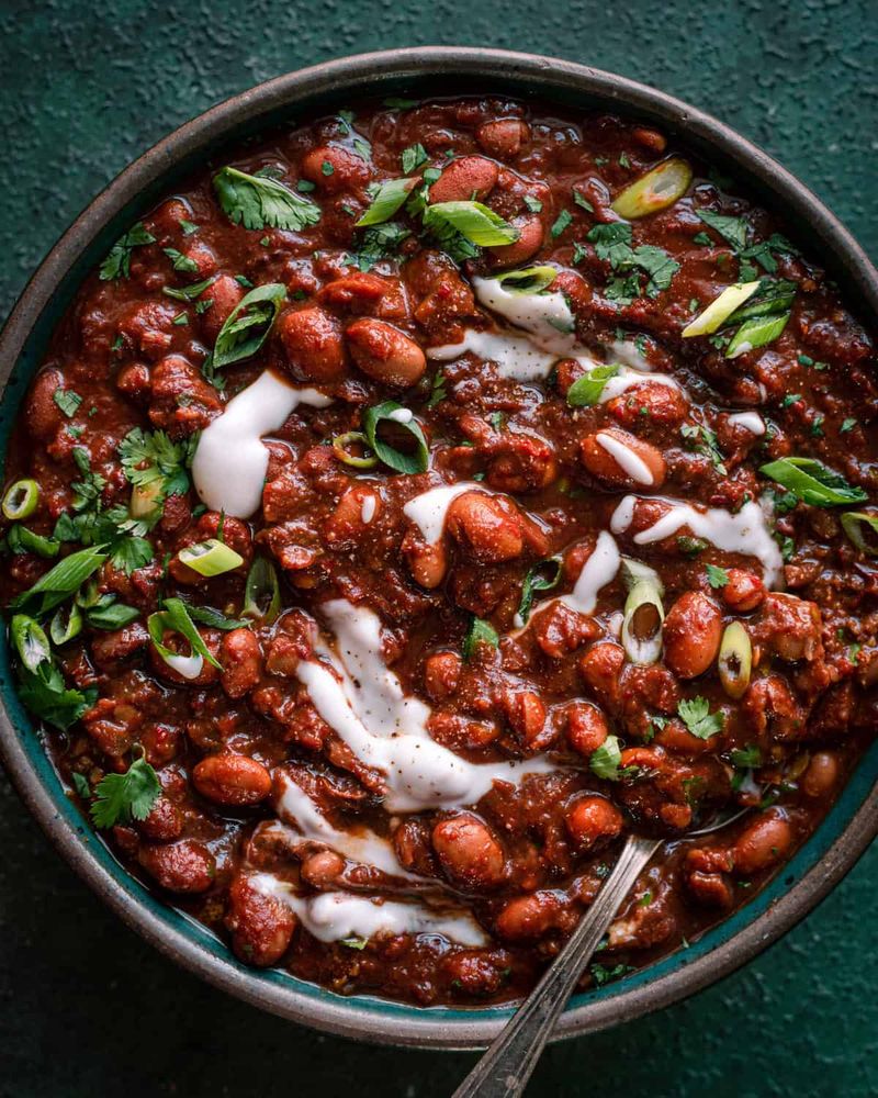 Chili With Beans