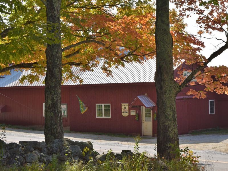 Smith Maple Crest Farm (Shrewsbury)