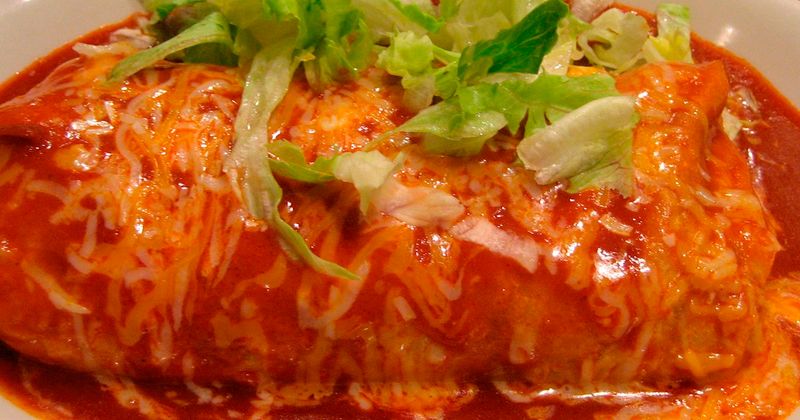 Grand Rapids Wet Burrito