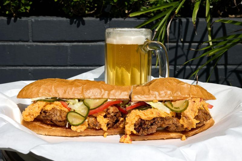 Mahony's Po-Boy Shop – New Orleans